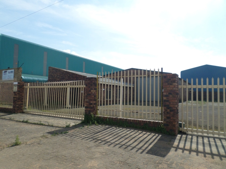 To Let Commercial Property for Rent in Sasolburg Industrial Zone 2 Free State
